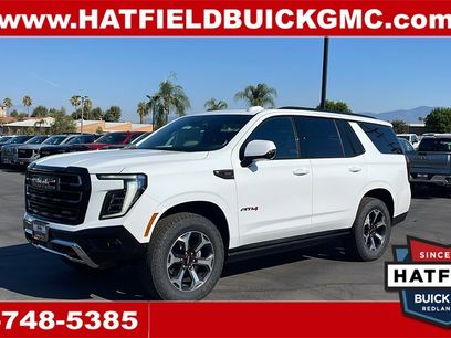 New 2025 GMC Yukon AT4 Ultimate