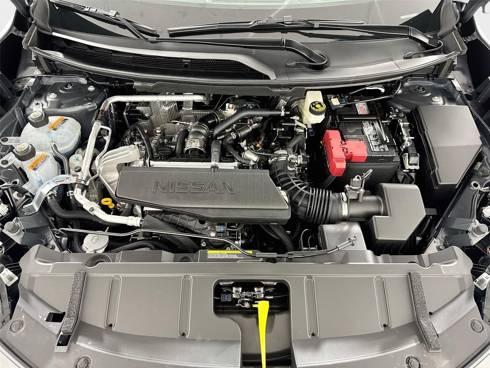 New 2027 Nissan Rogue S FWD image 28