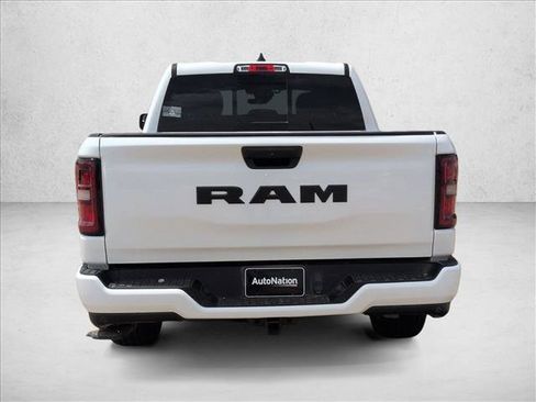 Used 2025 RAM 1500 Tradesman RWD image 6