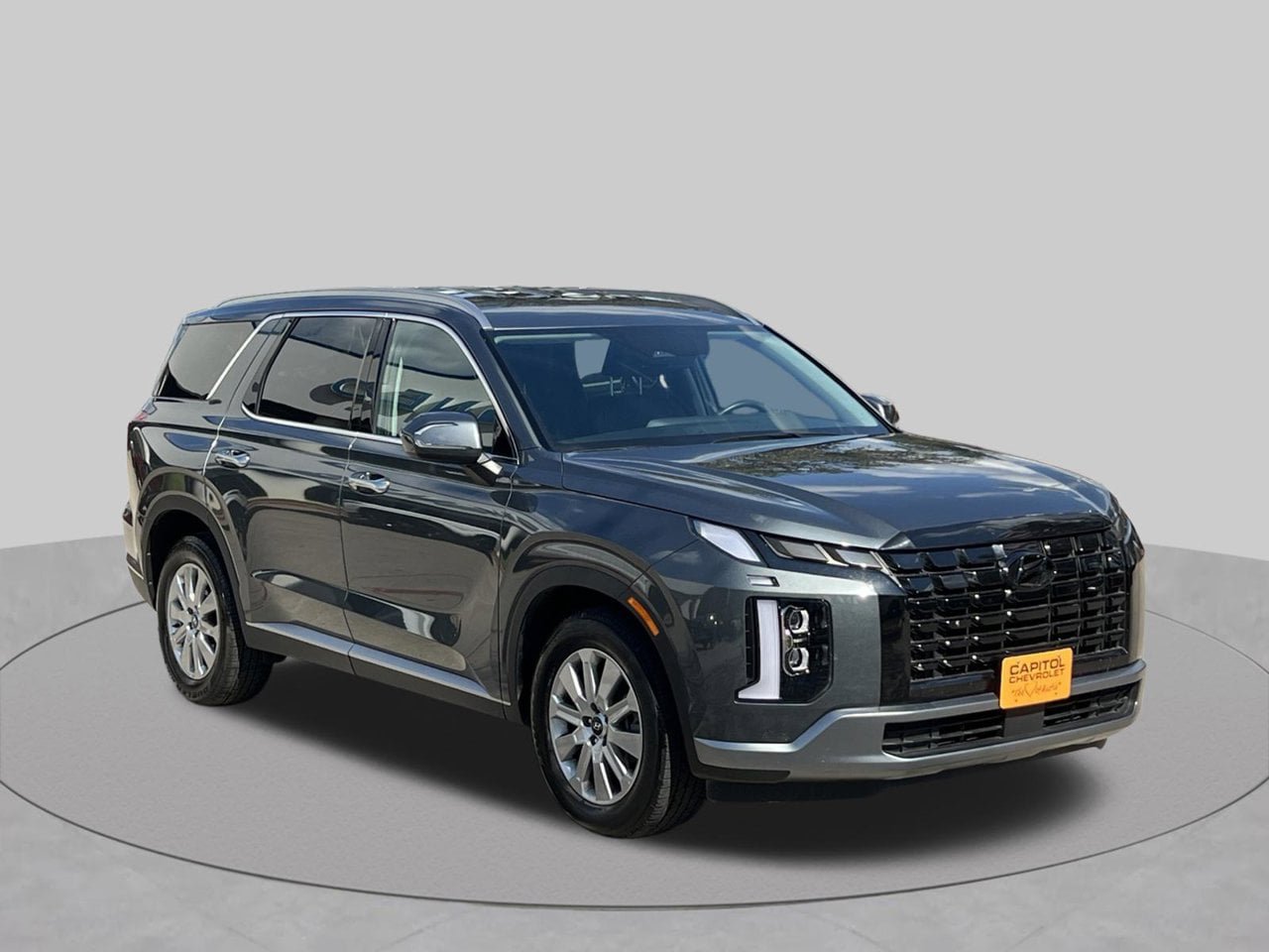 Used 2025 Hyundai Palisade SEL FWD image 7