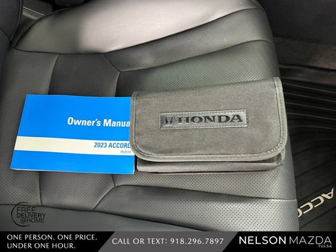 Used 2023 Honda Accord EX-L image 45
