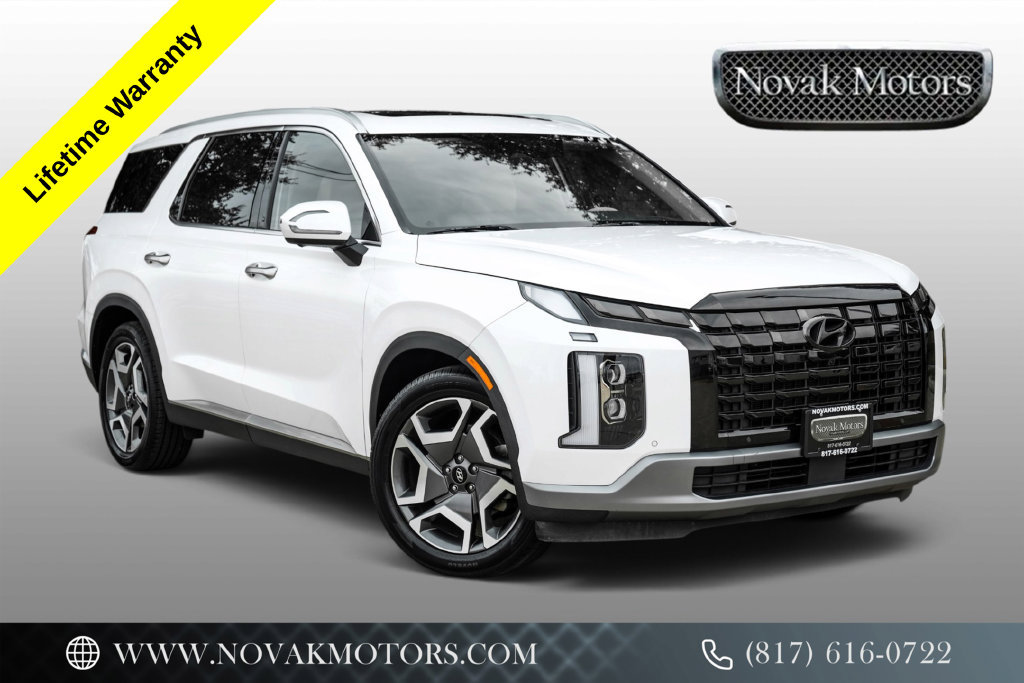 Used 2023 Hyundai Palisade Limited AWD/4WD image 1