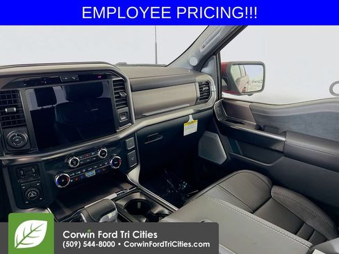 New 2026 Ford F150 Platinum w/ Equipment Group 702A High AWD/4WD image 28