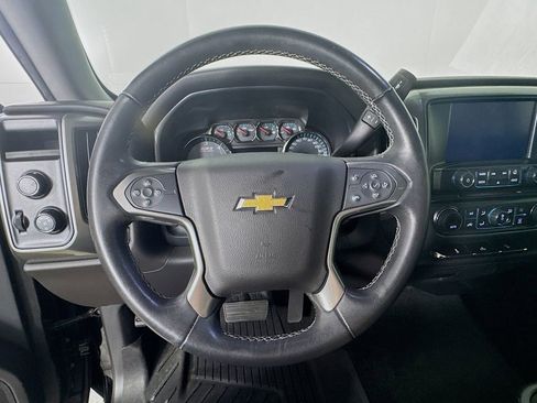 Used 2018 Chevrolet Silverado 1500 LT w/ All Star Edition AWD/4WD image 11