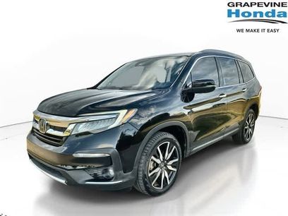 Certified 2020 Honda Pilot Touring