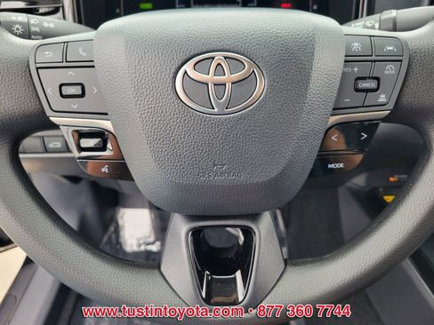 Certified 2026 Toyota Camry LE FWD image 18