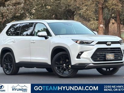 Used 2024 Toyota Grand Highlander Limited