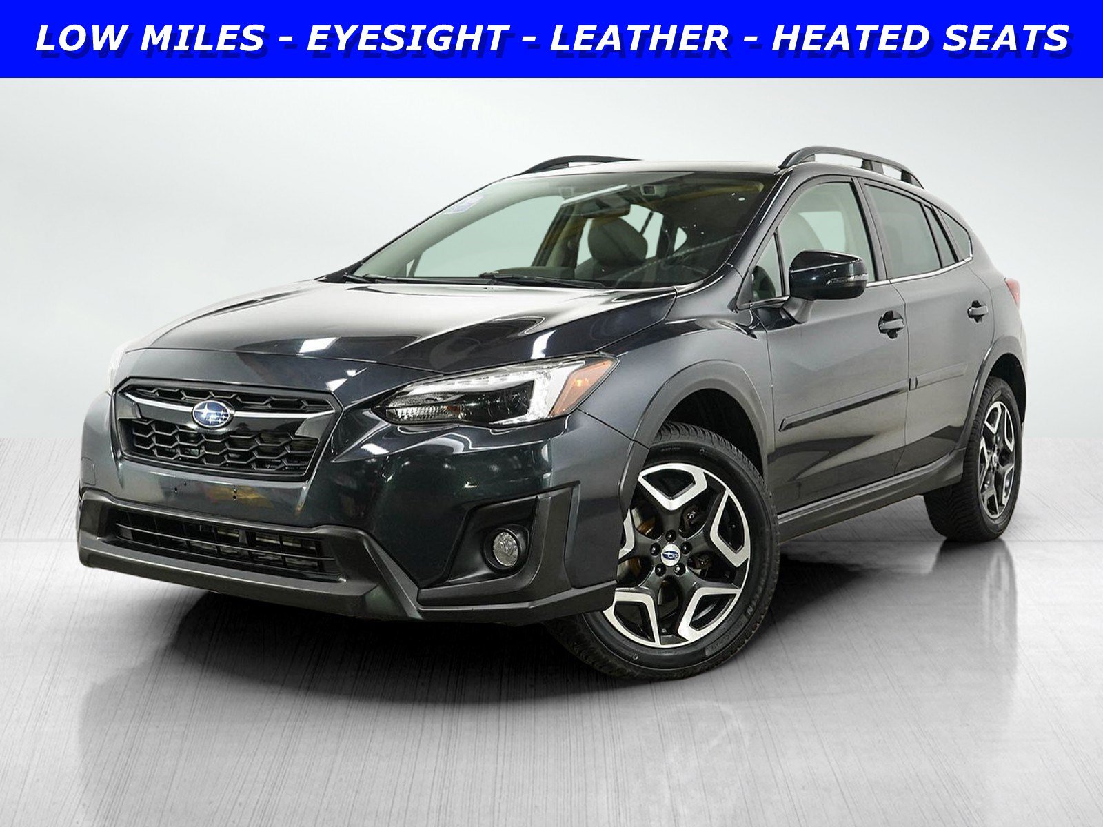 Used 2018 Subaru Crosstrek 2.0i Limited AWD/4WD image 1