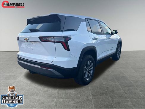 Used 2025 Chevrolet Equinox LT image 6