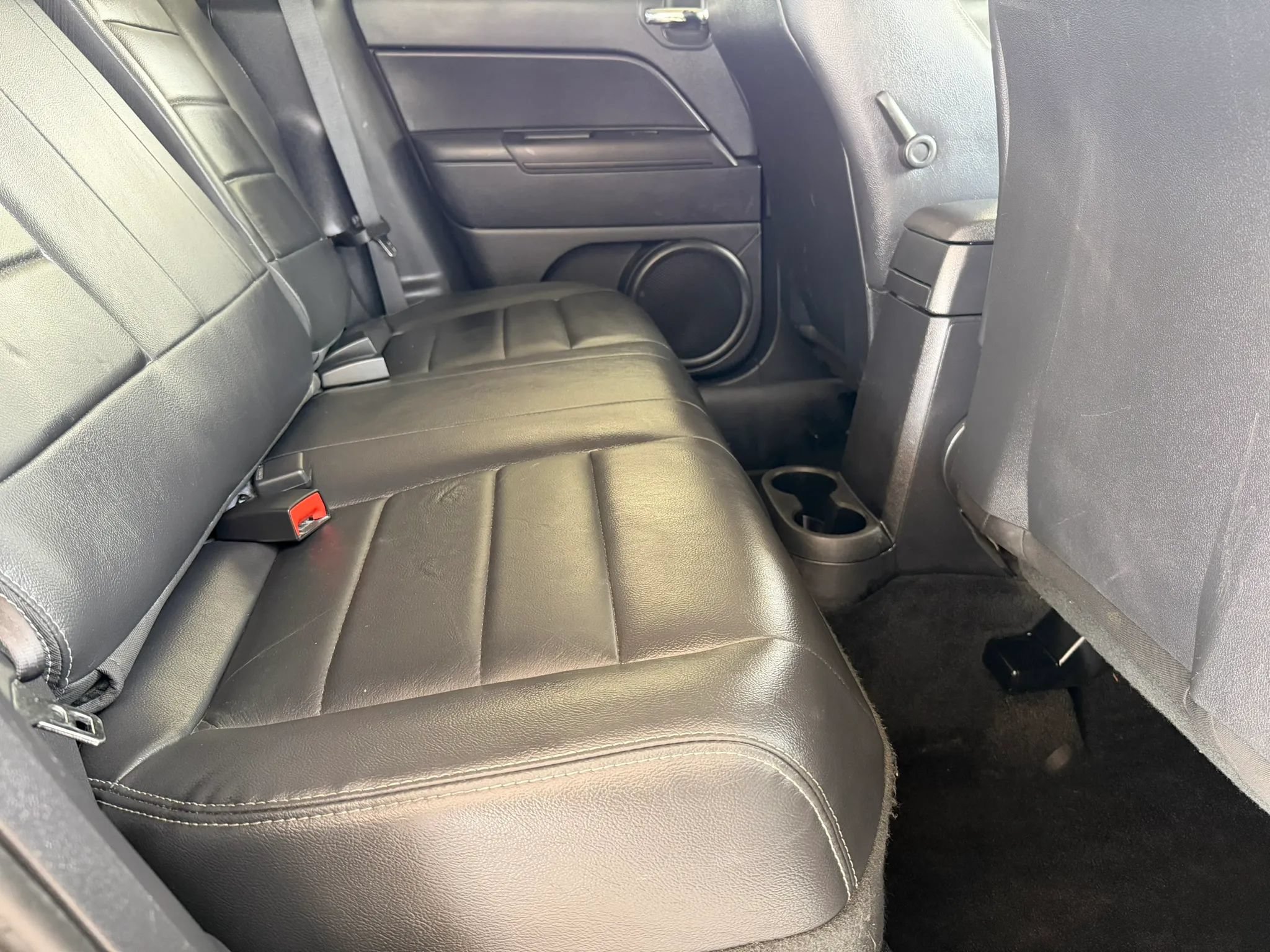 Used 2015 Jeep Patriot High Altitude AWD/4WD image 12