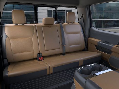 New 2025 Ford F250 Lariat w/ Lariat Ultimate Package image 13