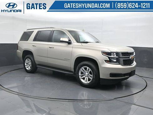 Used 2017 Chevrolet Tahoe LS w/ Skid Plate Package image 4