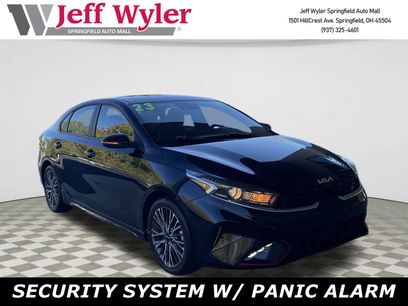 Used 2023 Kia Forte GT-Line w/ GT-Line Technology Package