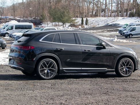 Used 2024 Mercedes-Benz EQE 350+ SUV w/ Driver Assistance Package image 9