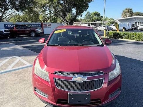Used 2012 Chevrolet Cruze LT image 10