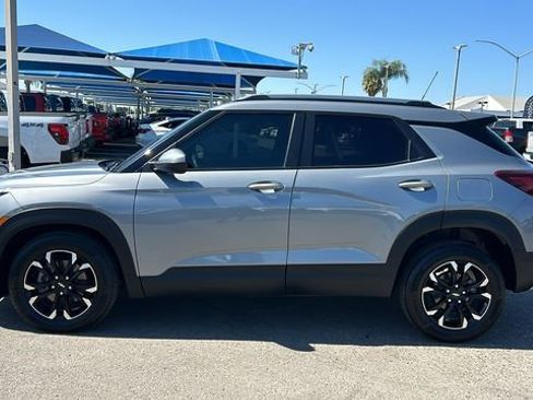 Used 2023 Chevrolet TrailBlazer LT w/ Convenience Package image 7