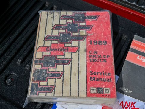 Used 1989 Chevrolet Silverado 1500 4x4 Regular Cab image 97