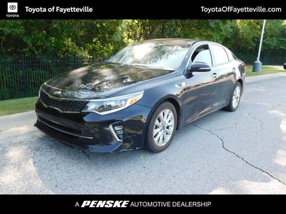 Used 2018 Kia Optima S w/ Panoramic Sunroof Package