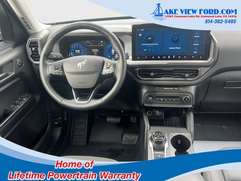 Used 2025 Ford Bronco Sport Badlands image 3