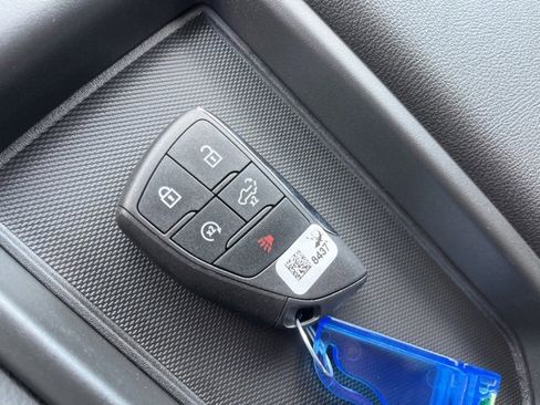 New 2024 Chevrolet Silverado 2500 Custom w/ Custom Value Package image 39