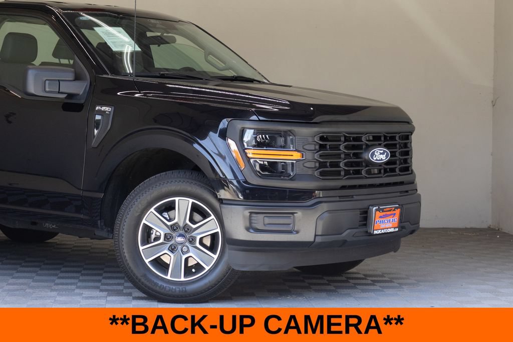 Used 2025 Ford F150 XL RWD image 3