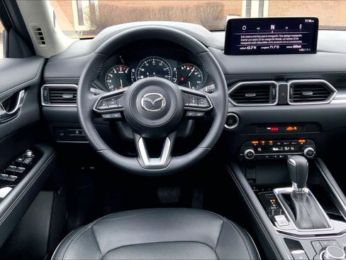 Used 2024 MAZDA CX-5 AWD 2.5 S w/ Premium Package image 5