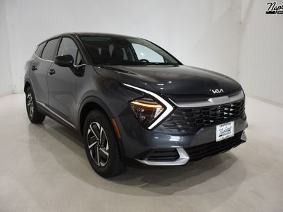 Certified 2024 Kia Sportage LX