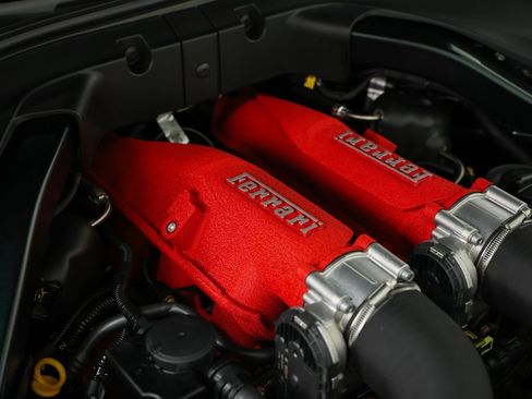 Certified 2025 Ferrari Roma Spider image 16