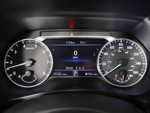 Used 2021 Nissan Sentra SV w/ Trunk Package image 37