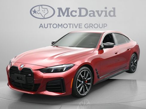 Used 2025 BMW 440i xDrive w/ Premium Package AWD/4WD image 1