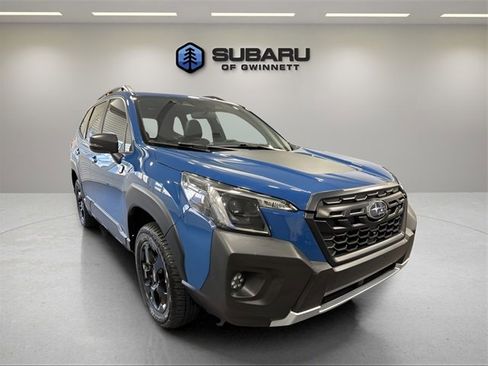 Certified 2024 Subaru Forester Wilderness image 7