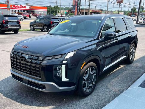 Used 2024 Hyundai Palisade SEL AWD/4WD image 7