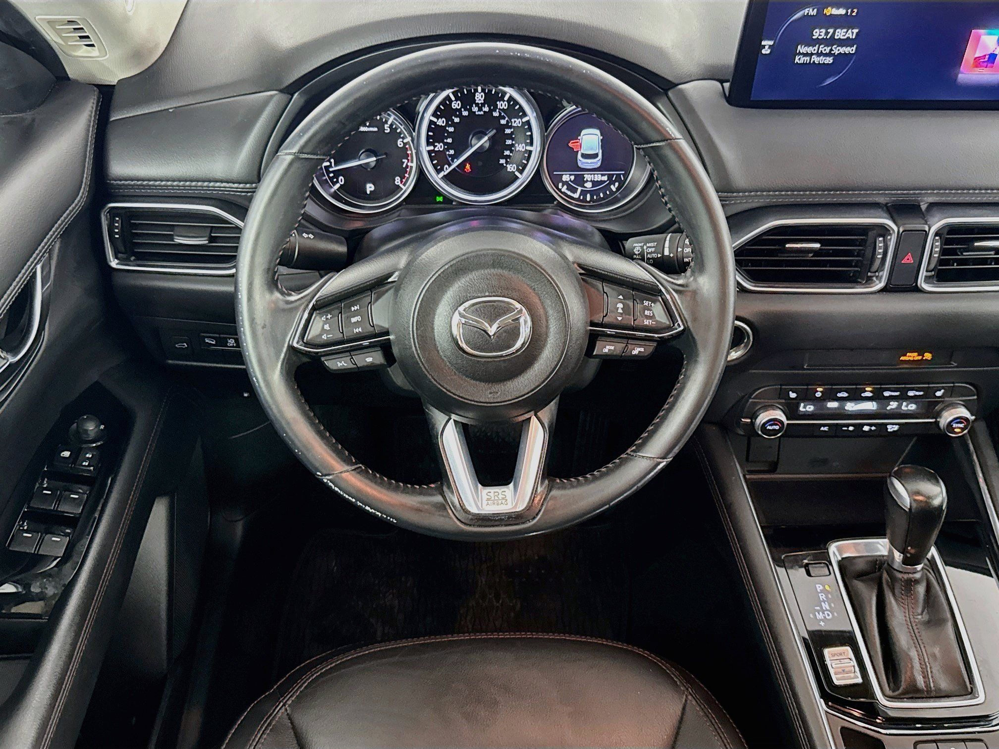 Used 2022 MAZDA CX-5 Carbon Edition AWD/4WD image 15