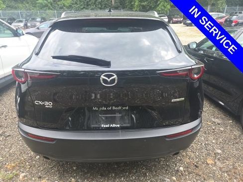 Used 2025 MAZDA CX-30 AWD 2.5 S w/ Premium Package image 5