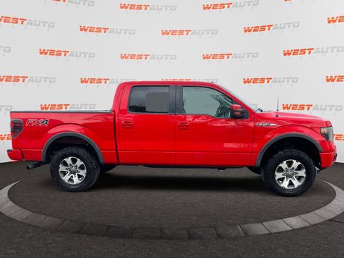 Used 2014 Ford F150 FX4 w/ Equipment Group 402A Luxury image 6