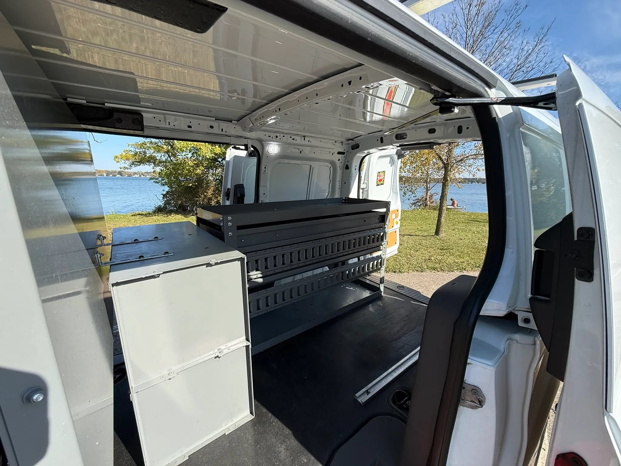 Used 2020 Ford Transit Connect XL FWD image 15