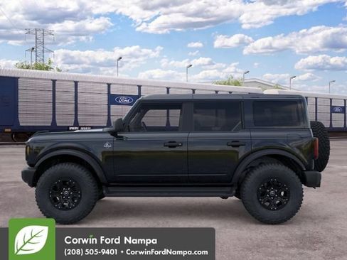 New 2026 Ford Bronco Outer Banks AWD/4WD image 4