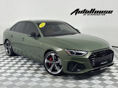 Used 2024 Audi A4 2.0T Premium Plus w/ Premium Plus Package