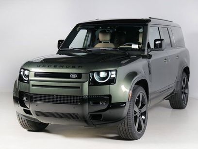 New 2026 Land Rover Defender 130 X-Dynamic SE