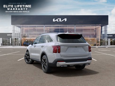 New 2026 Kia Sorento SX FWD image 5