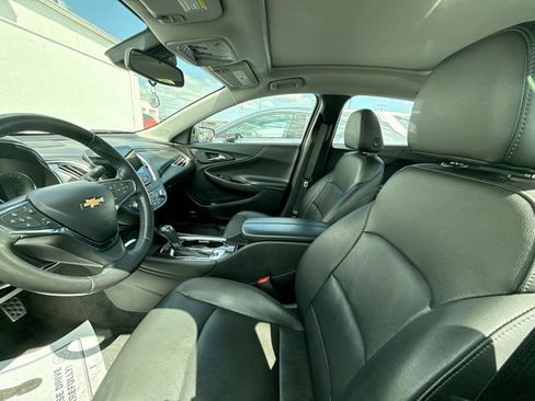 Used 2020 Chevrolet Malibu Premier FWD image 10