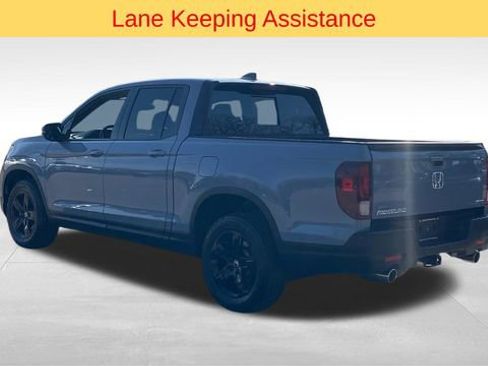 Used 2022 Honda Ridgeline Black Edition image 7