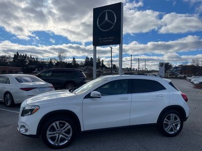Certified 2020 Mercedes-Benz GLA 250 4MATIC