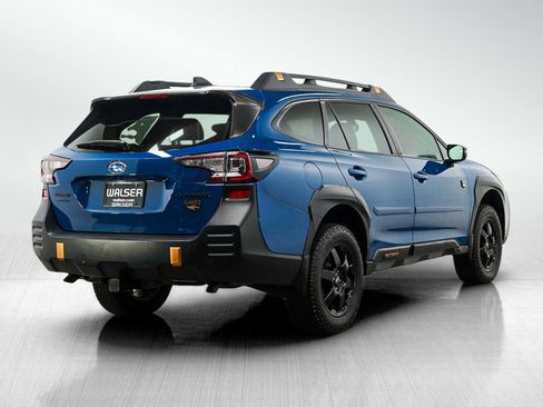 Used 2022 Subaru Outback Wilderness w/ Wilderness Package AWD/4WD image 5