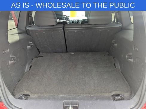 Used 2009 Chevrolet HHR LS FWD image 17
