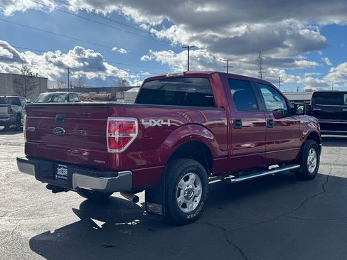 Used 2013 Ford F150 XLT w/ Trailer Tow Pkg image 10