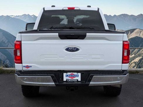 Certified 2021 Ford F150 XLT w/ Equipment Group 301A Mid AWD/4WD image 5