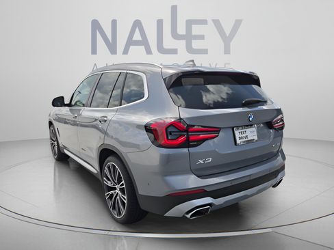 Used 2024 BMW X3 sDrive30i w/ Premium Package RWD image 3