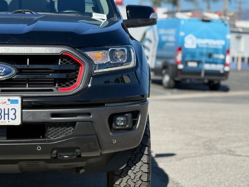 Used 2021 Ford Ranger Lariat w/ Tremor Off-Road Package image 4
