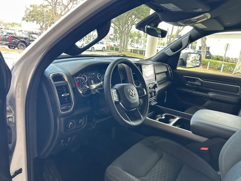 New 2026 RAM 1500 Big Horn w/ Night Edition image 6